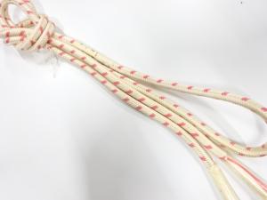 未使用品　正絹　手組帯締め